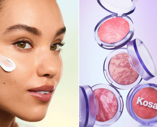 Current Beauty Obsessions ✨💋👸🏼 cover photo collage