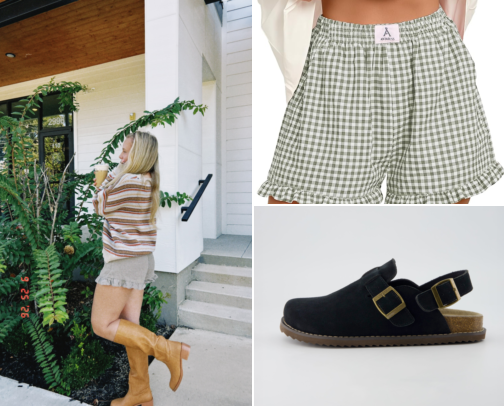 fall outfit ideas 🍁🍂🏈🎃 cover photo collage