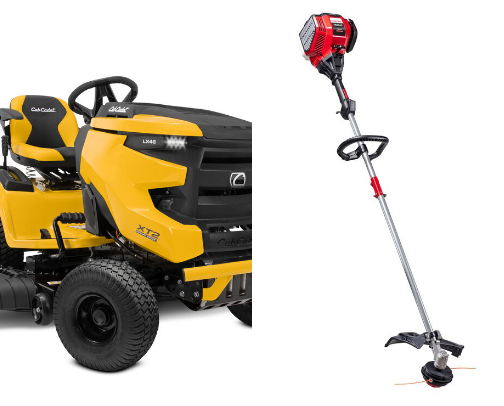 Essential yard tools every homeowner needs. cover photo collage