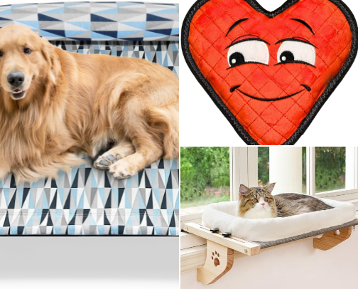 Valentine’s Gifts for Pets (Because They’re Family) cover photo collage