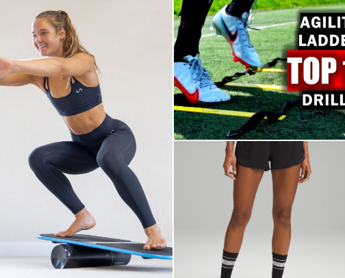Workout favs cover photo collage
