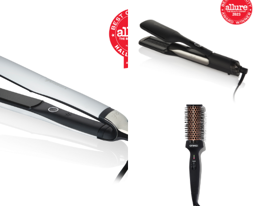 Top Notch Hair Tools⭐️ cover photo collage