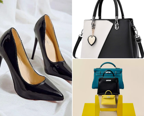 Office wear cover photo collage