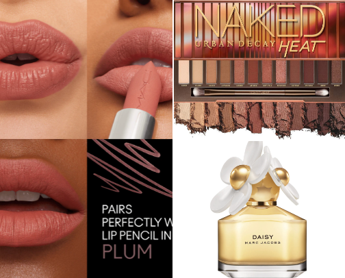 beauty stuff cover photo collage