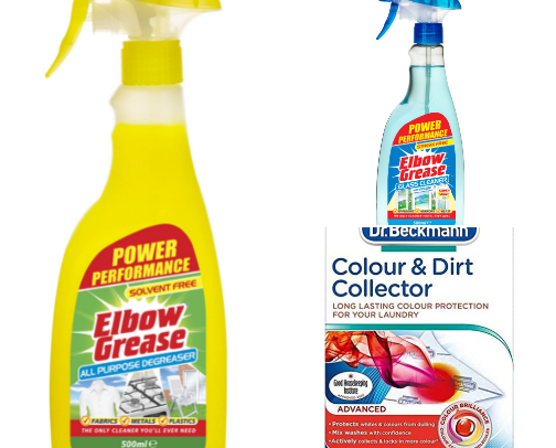 Cleaning for your home cover photo collage