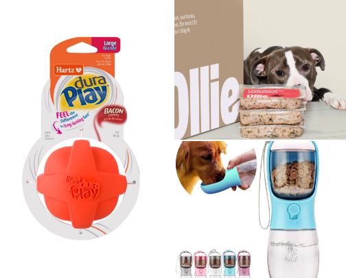 PET ESSENTIALS cover photo collage