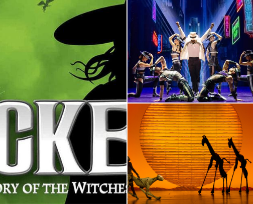 Live perfomances cover photo collage