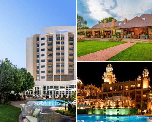 Vacation ideas cover photo collage