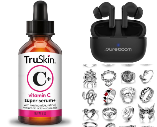 Amazon store cover photo collage