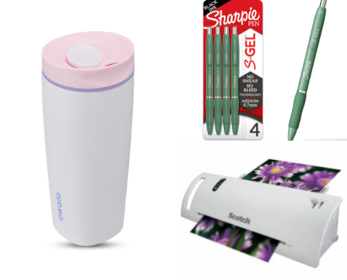 Teacher Must-Haves cover photo collage