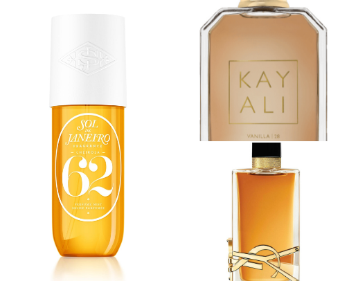 vanilla survival kit 👸🏻🍦🍨 cover photo collage