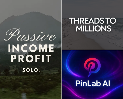 AI Courses, Prompt Banks & Digital Products to Learn AI cover photo collage