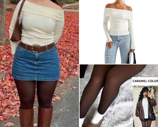 Trendy affordable must haves for your fall wardrobe 🍂🍁🤎 cover photo collage