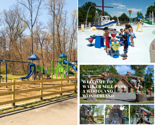 🪁 DMV Playground Recommendations cover photo collage