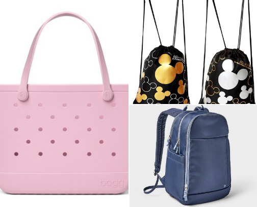 Best bags for each type of vacation cover photo collage