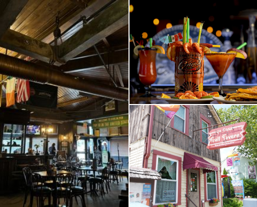 A Girls Gotta Eat cover photo collage