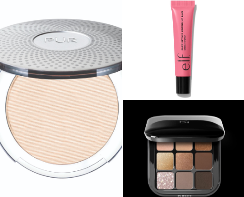 My Holy Grail Makeup🎀✨ cover photo collage