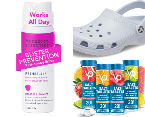 Fave Disney items cover photo collage