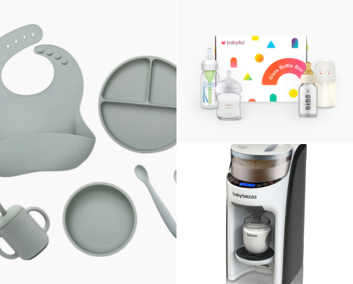 Mommy Must-Haves: Baby & Mommy Essentials cover photo collage