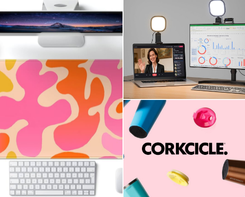 Pretty Business Essentials cover photo collage
