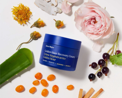 Best Healthy Night Skincare Routine🫧 cover photo collage