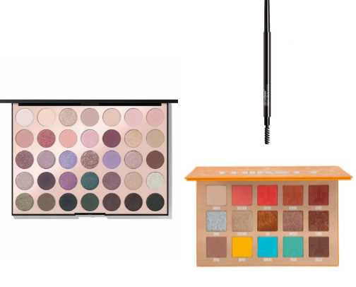 Affordable Makeup & DUPES ✨ cover photo collage