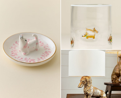 Dachshund Everything cover photo collage