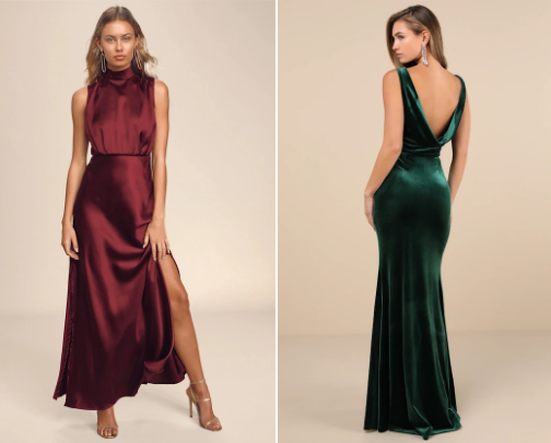 dress to shine✨ cover photo collage