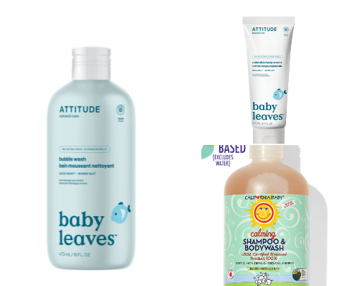 RN & Mom Approved Baby Registry Items cover photo collage