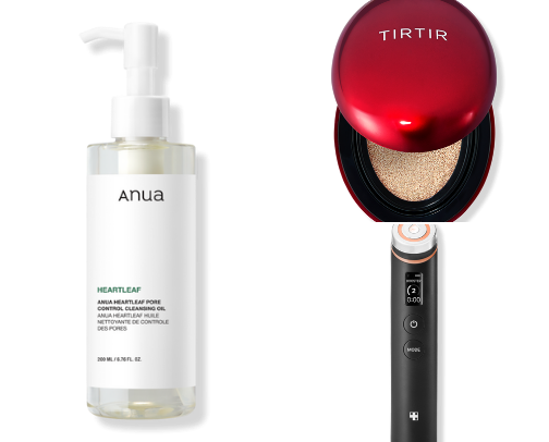 Ulta's Viral TikTok Best-Sellers cover photo collage