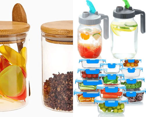 Home Organization cover photo collage