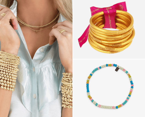Everyday Jewlery cover photo collage