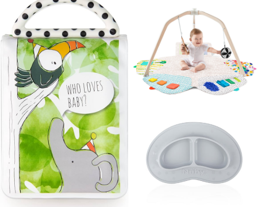 Best Baby Stuff cover photo collage