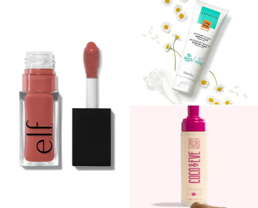 Real Talk: Affordable Beauty That Performs (Licensed Pro Edition) cover photo collage