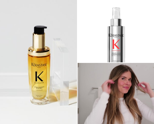 Your Best Hair cover photo collage
