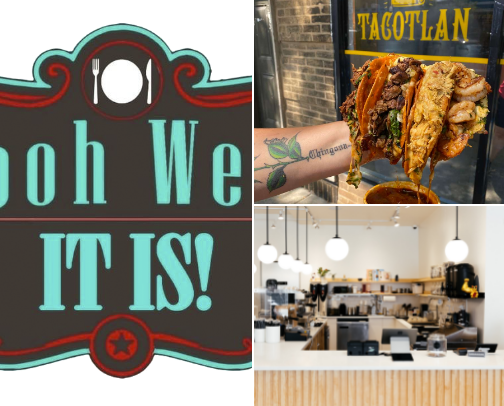 Best Places To Eat In Chicago🏙️ cover photo collage