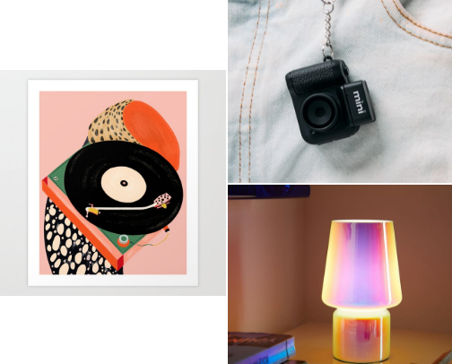 No reason, I just want it... (gift ideas) cover photo collage