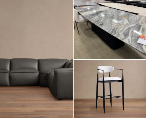Home Decor - Classy Modern cover photo collage