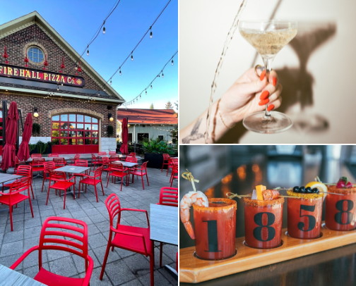 Collingwood & Blue Mountains Best EATS 🍽️🥂 cover photo collage