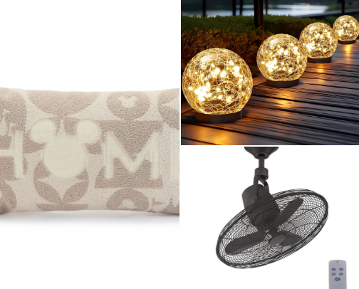 Home decor! cover photo collage