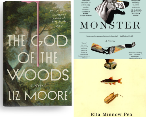 book recs cover photo collage