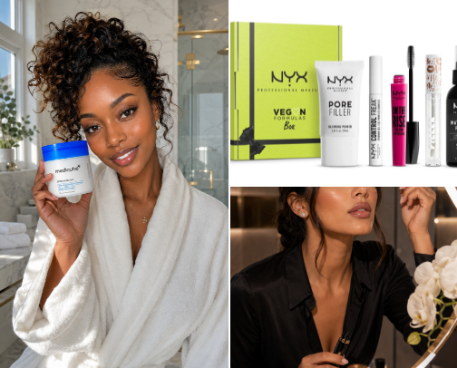 Viral Beauty Finds Worth Buying cover photo collage