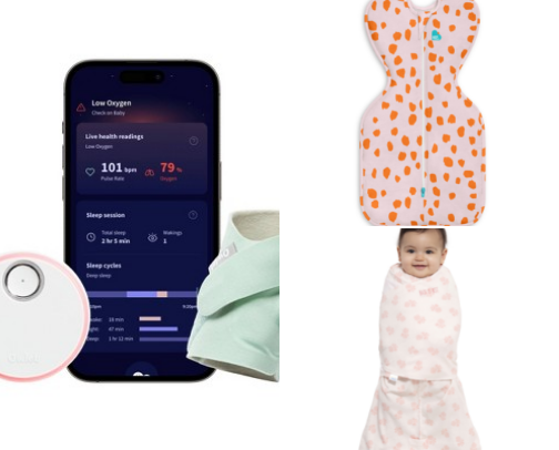 A Guide to the Perfect Baby Registry cover photo collage