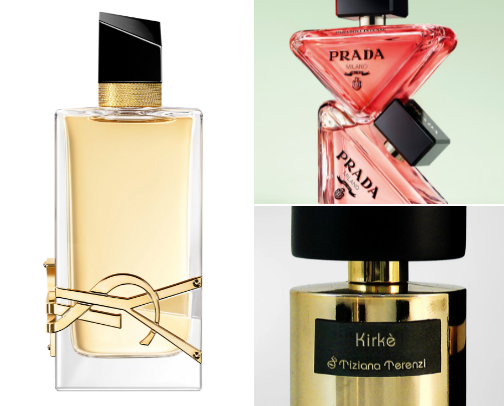 perfums🙌🏼 cover photo collage
