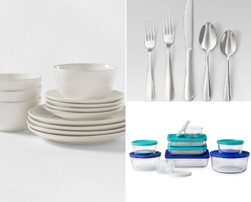 Adulting 101: Freshman's Furnishings cover photo collage