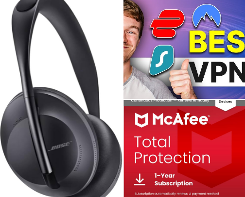 Must Have Travel Technology cover photo collage