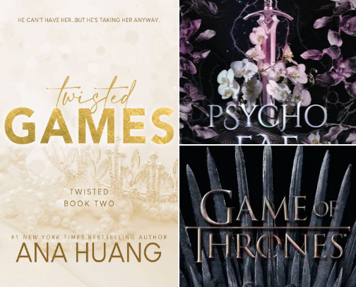 BOOKSSS 🥳📚 cover photo collage