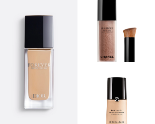 Makeup Must Haves cover photo collage