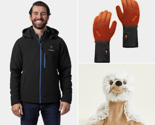 Winter Must Haves cover photo collage