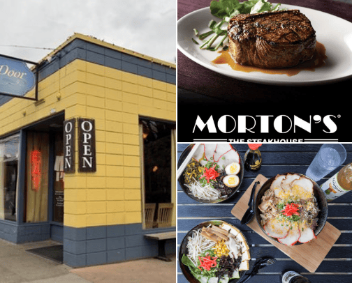 Essential Restaurants and Food Carts in Oregon cover photo collage